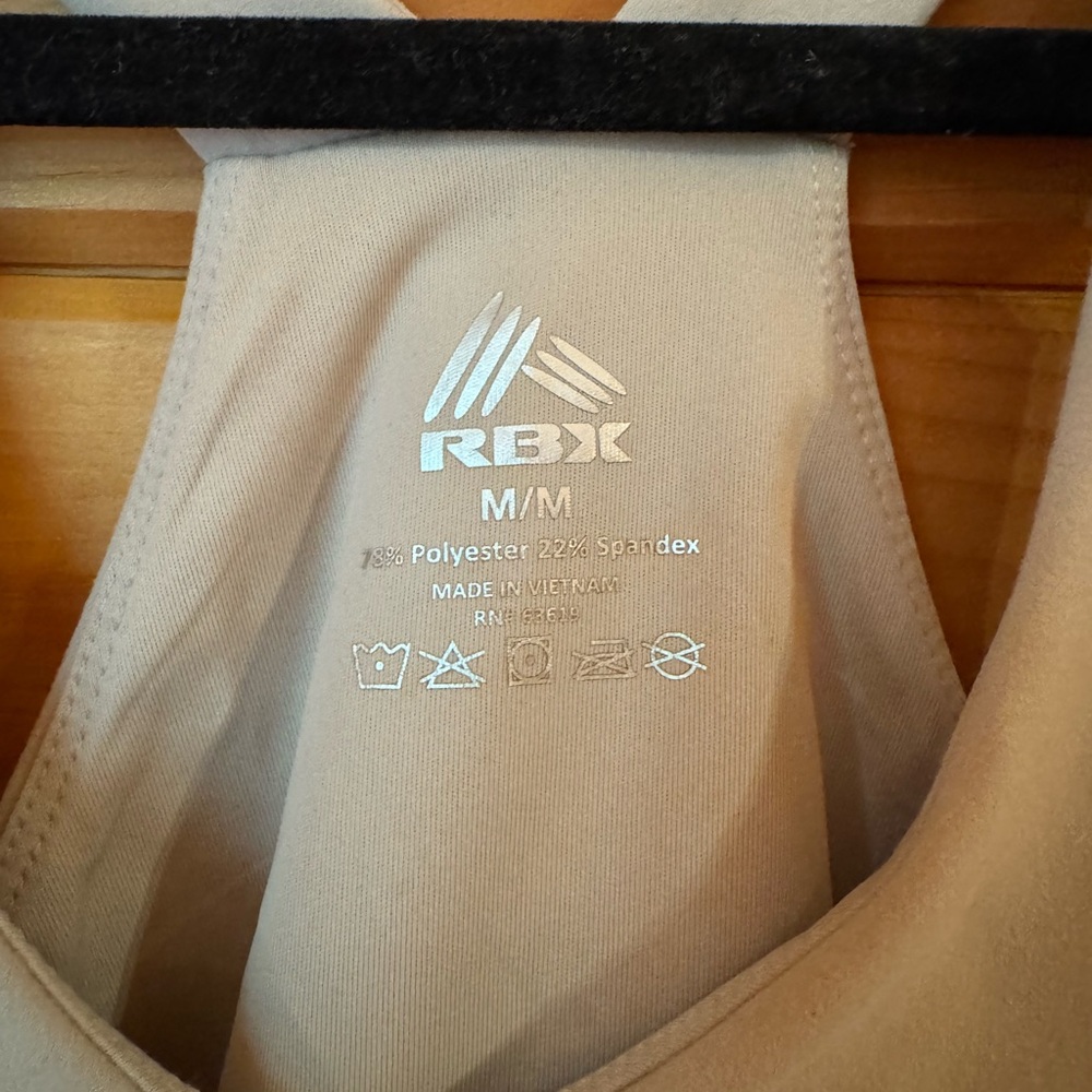 RBX Reebok Tank Top - Picture 4 of 5